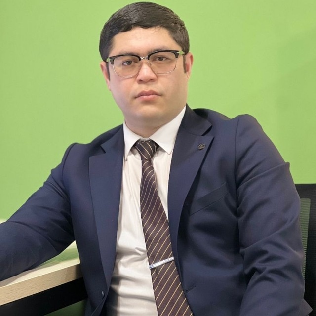 Anvar Ortiqov